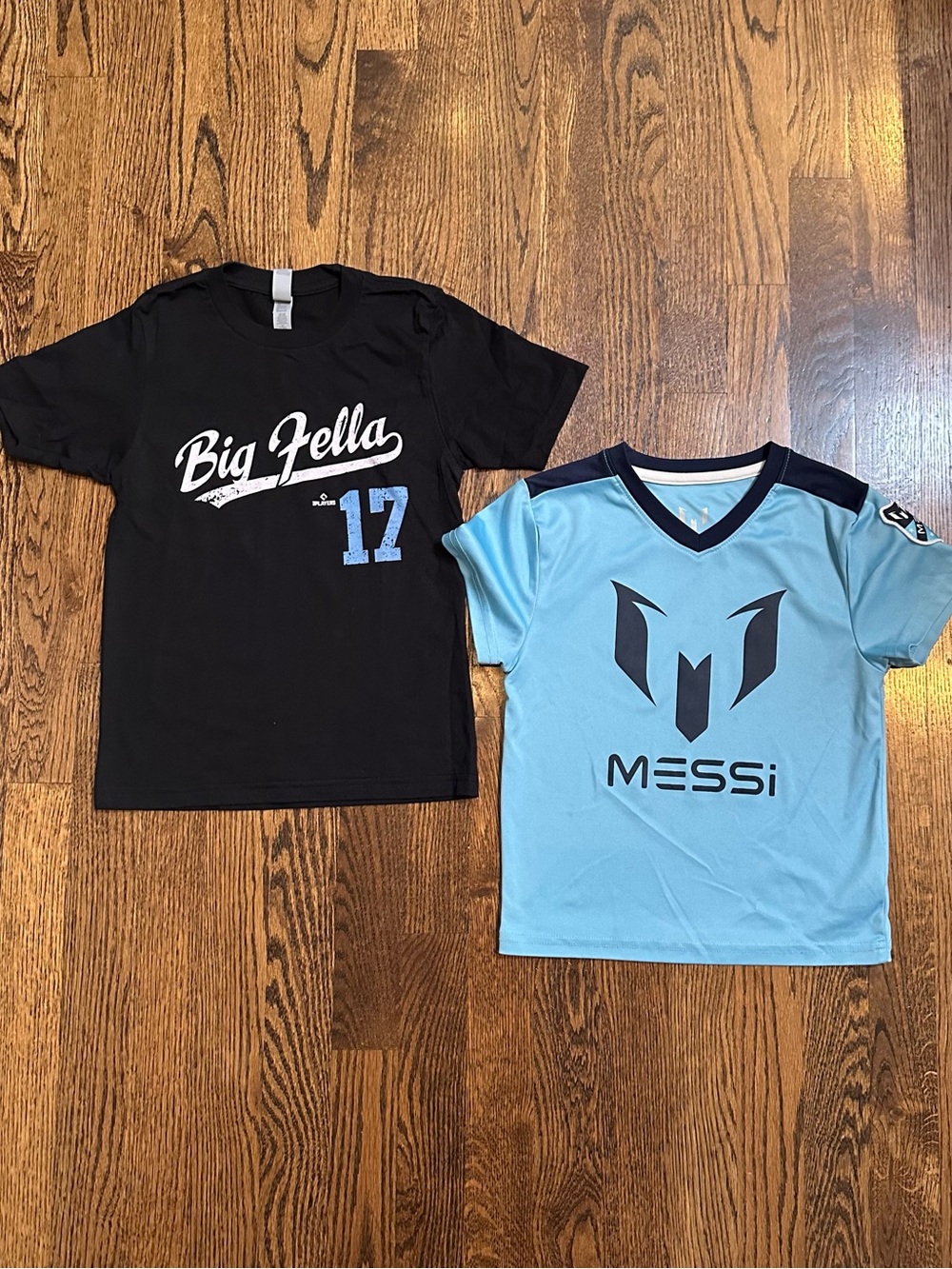 Sports Tshirt Bundle